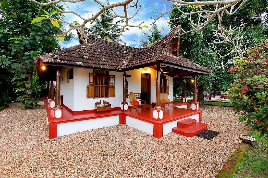 Hotel Philipkutty'S Farm Kumarakom
