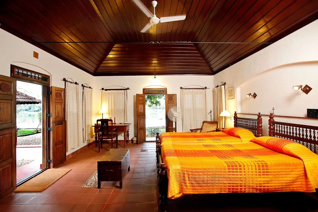 Hotel Philipkutty'S Farm Kumarakom