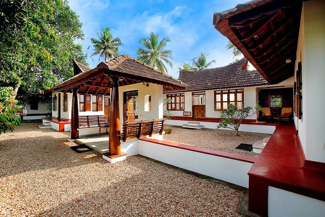 Philipkutty'S Farm Hotel Kumarakom India