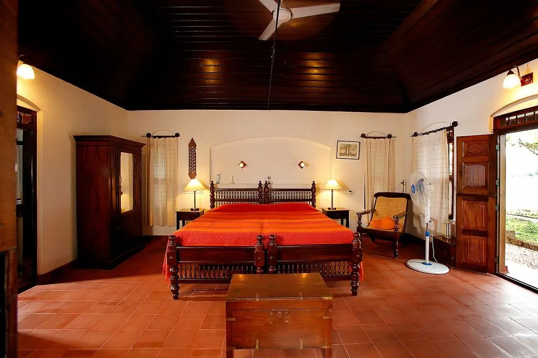 Philipkutty'S Farm Hotel Kumarakom 4*,  India